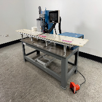 Sonobond Ultrasonic Metal Welder w/ Work Bench image 1